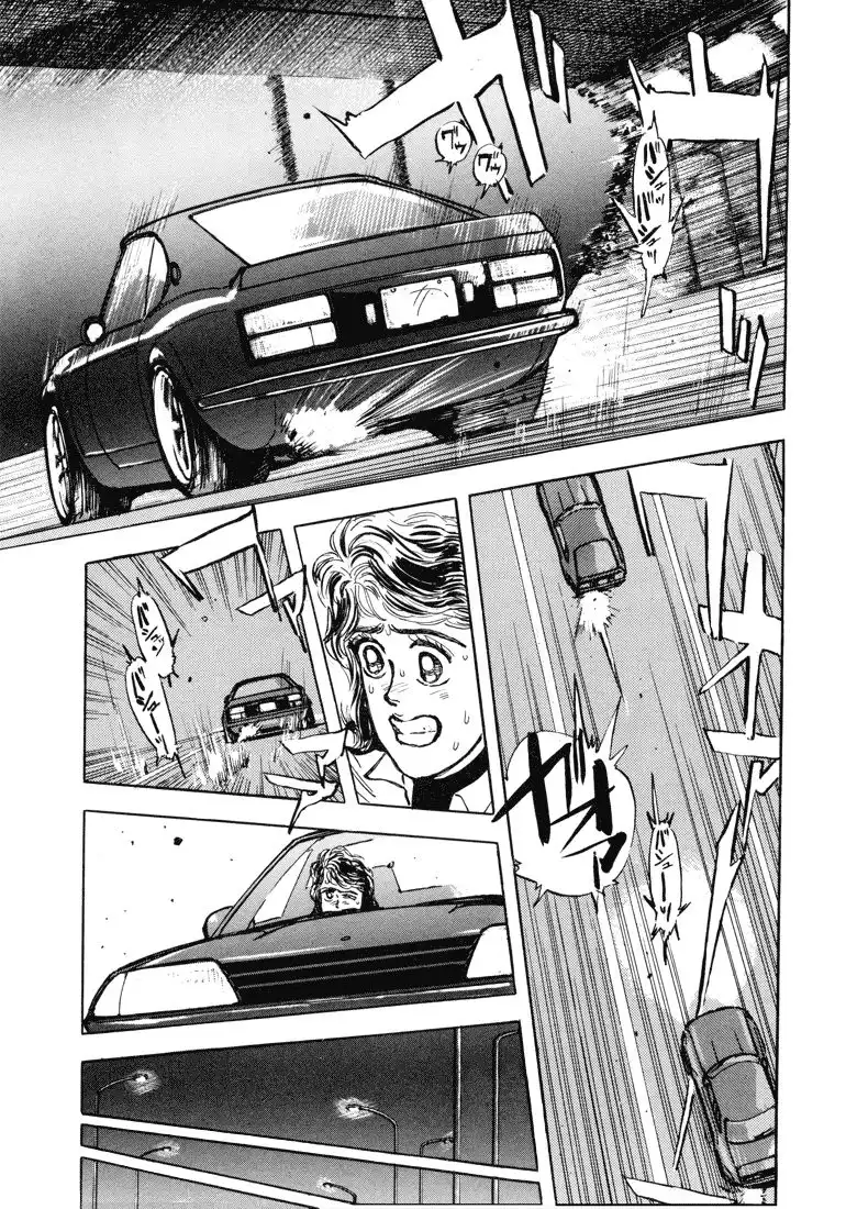 Wangan Midnight Chapter 5 5